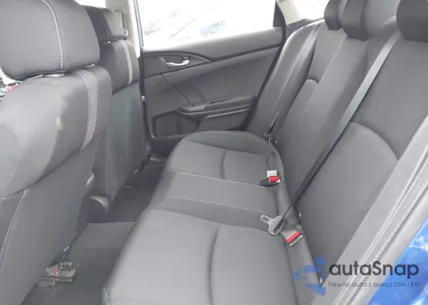 2020 Honda Civic Lx z USA, uszkodzony, nr VIN 19XFC2F66LE013663